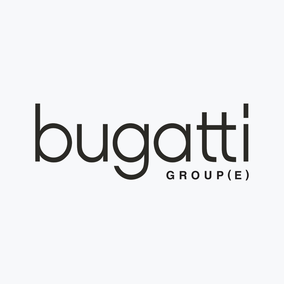 Bugatti group logo
